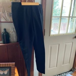 J Jill stretch ankle pants-never worn; elegant and comfortable; 2 hip pockets